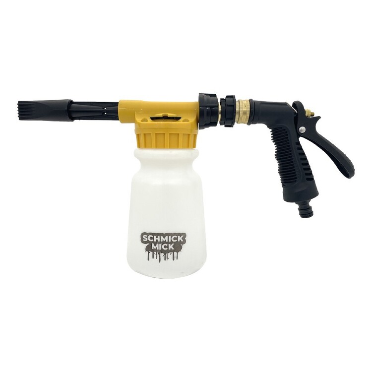 Schmick Mick Foaming Gun Black