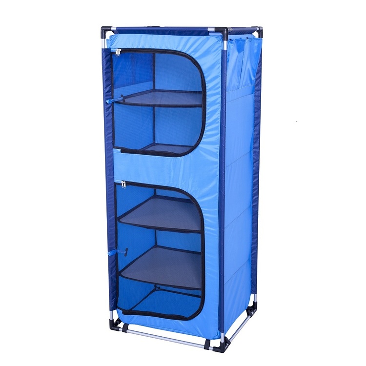 Spinifex Easy Up 5 Shelf Camp Cupboard