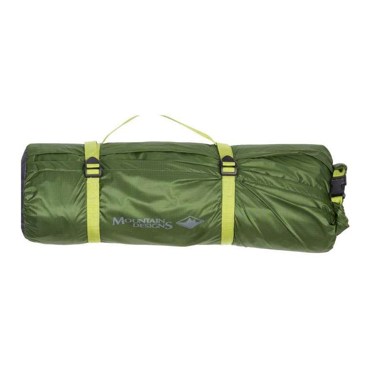 Mountain Designs Geo 3-Person Tent Treetop