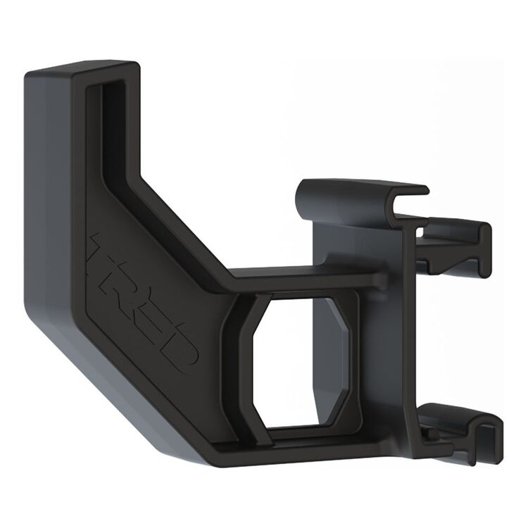 TRED Tensioner Clamp Pair Black
