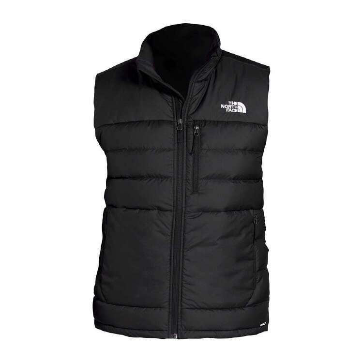 The North Face Men's Aconcagua 2 Vest Black XX Large