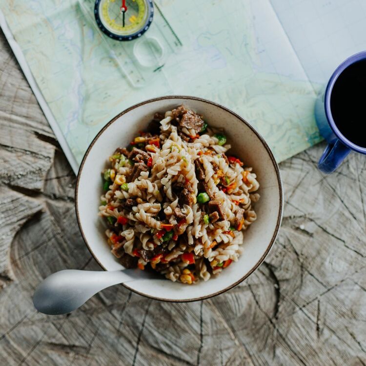 Back Country Beef & Pasta Hotpot Small