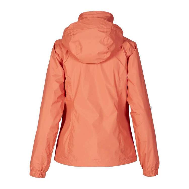 The North Face Women's Resolve 2 Jacket Red