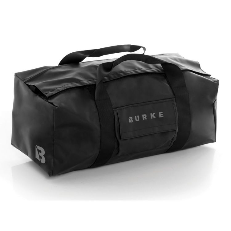 Burke Marine Yachtsmans Large Waterproof Gear Bag Black Large