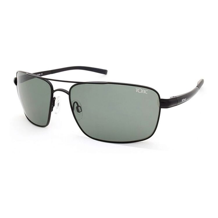 Tonic Blaq Metal Glass Photochromic Sunglasses Grey