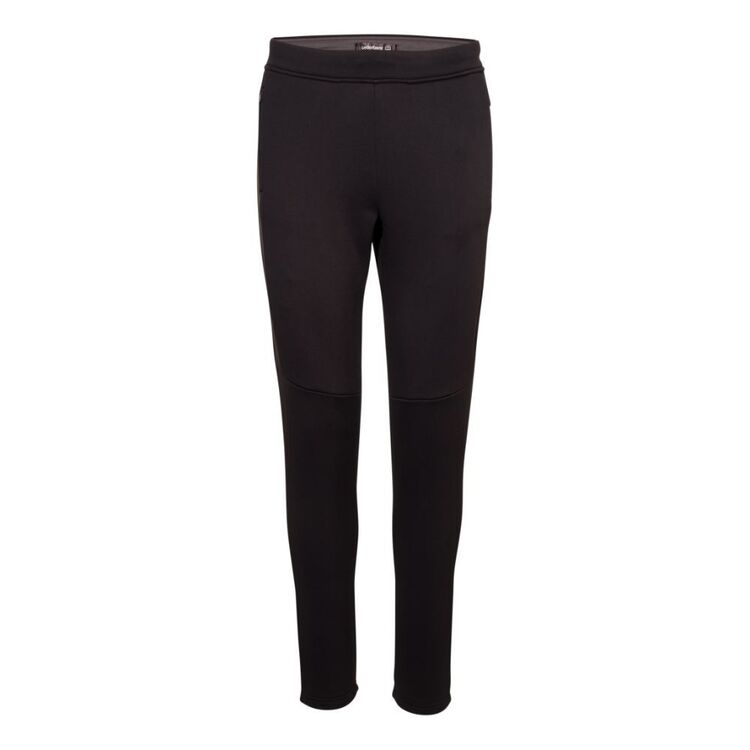 Cederberg Women's Tech Fleece Pants Black