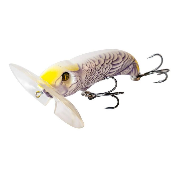 Balista Hunchback Lure 90 mm Cockatoo 90 mm