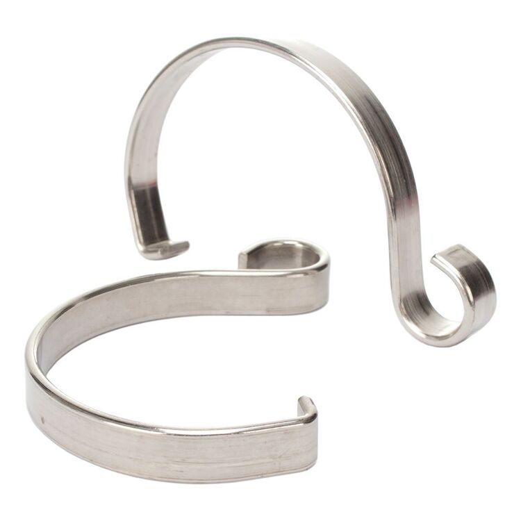 Supex Awning Rope Clip Grey