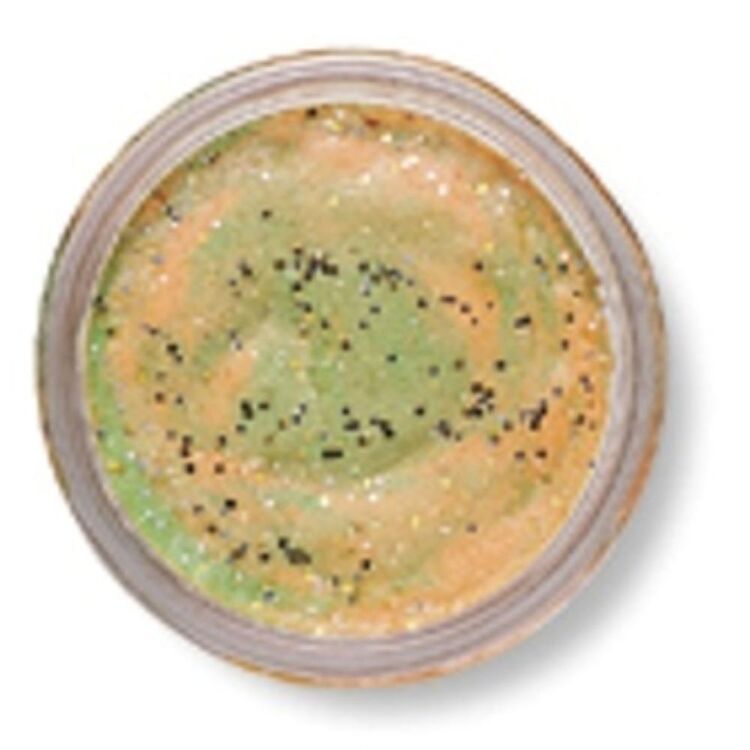 Berkley Powerbait Trout Bait Twist Dough Orange 1.45 oz