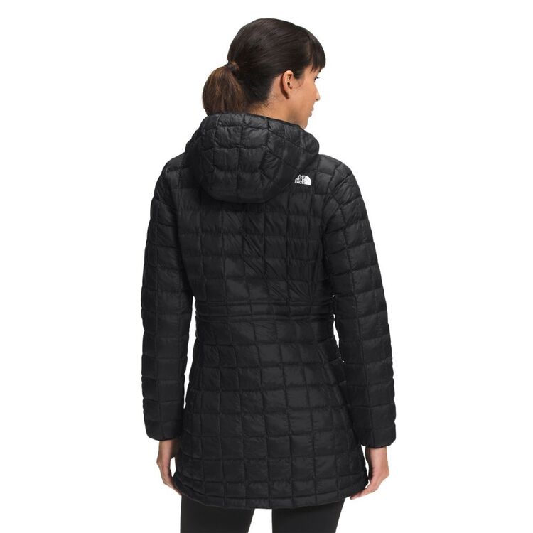 The North Face Women's Thermoball Eco Parka TNF Black