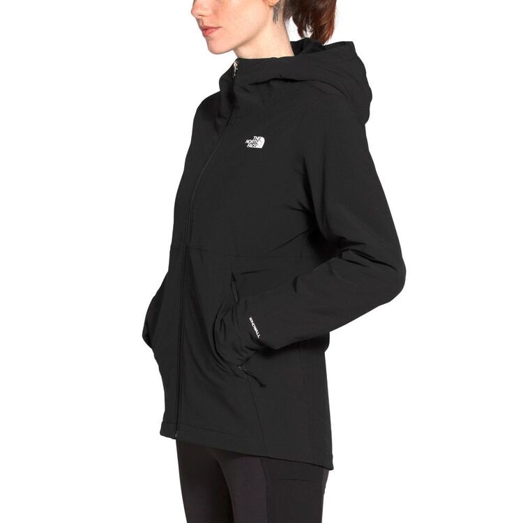 The North Face Women's Shelbe Raschel Hoodie Black