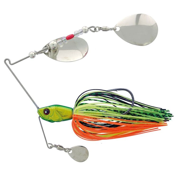 Zerek Infinity Blade Colorado Spinnerbait GR 1 oz