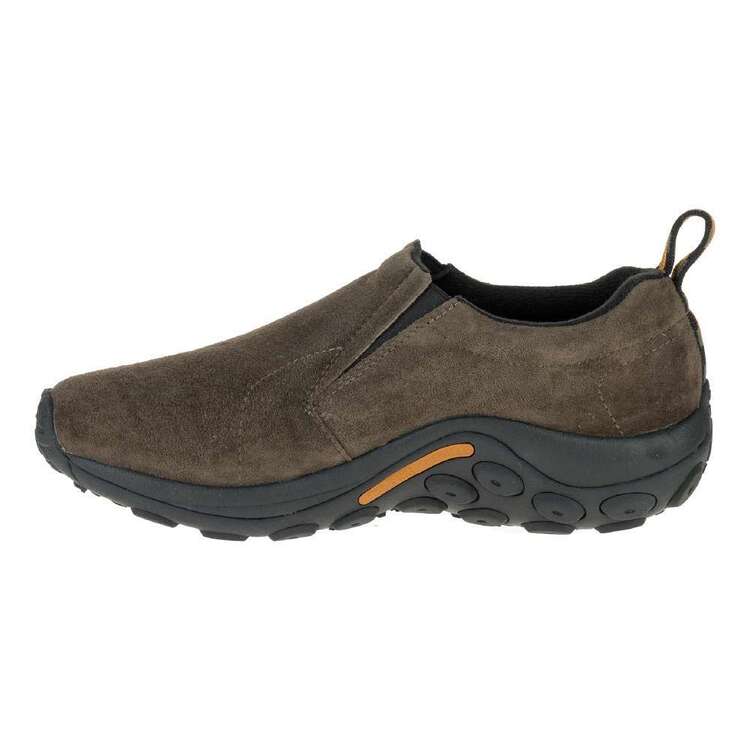 Merrell Men's Jungle Moccasins Gunsmoke