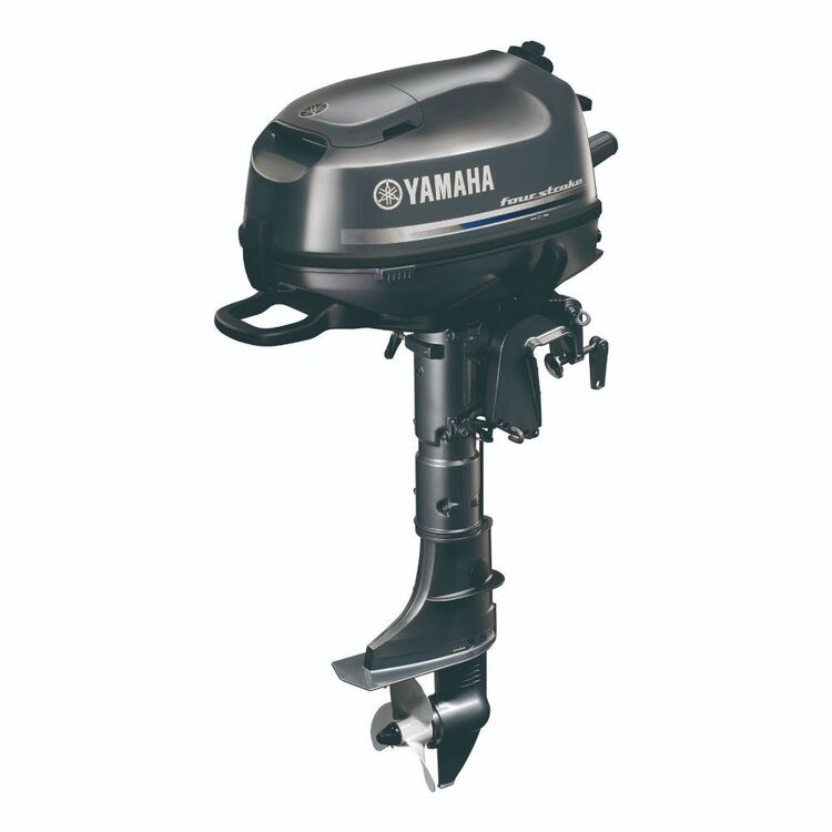 Yamaha F5SMHA 5HP Outboard Motor