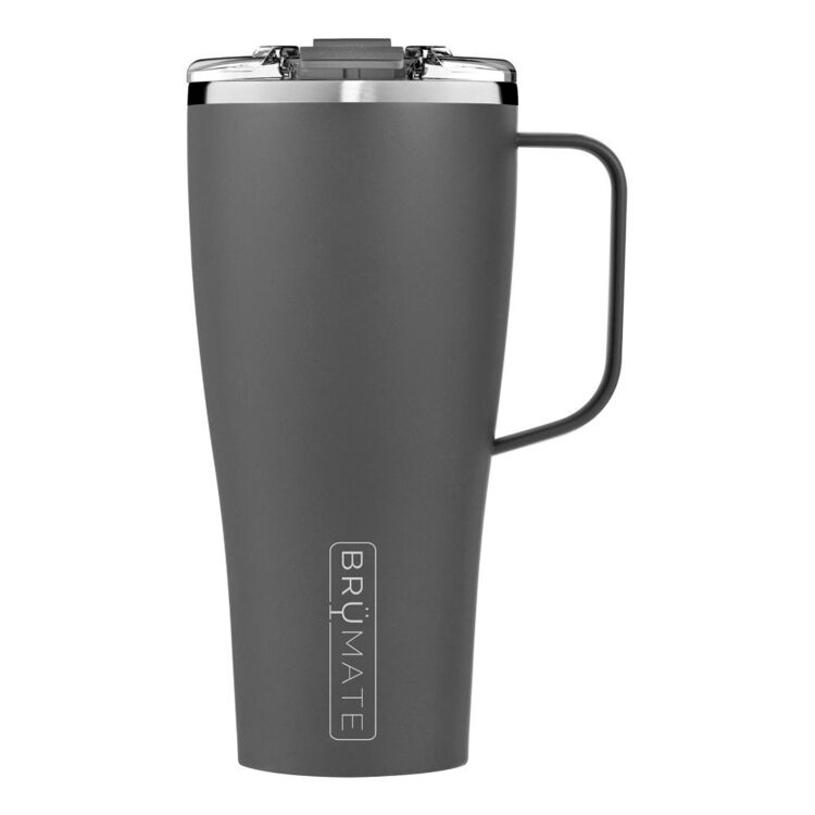 Brumate Toddy XL 946ml (32oz) Mug Matte Gray