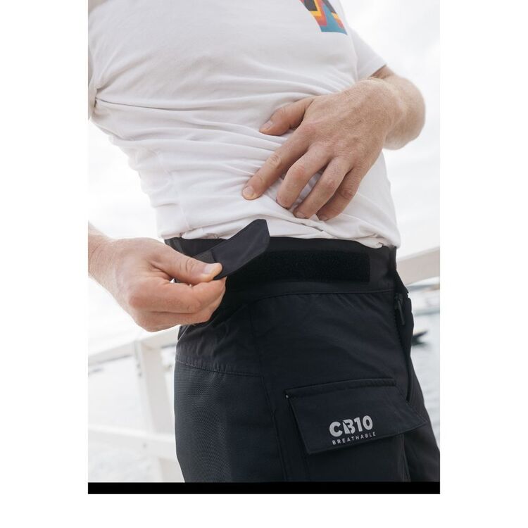 Burke Marine Men's Bass Trousers Black