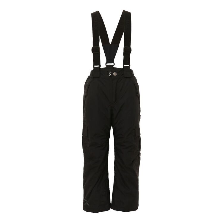 XTM Youth Scoobie II Snow Pants Black