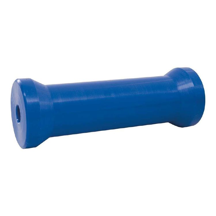Ark Blue Nylon 8'' Keel Roller Blue 8 in