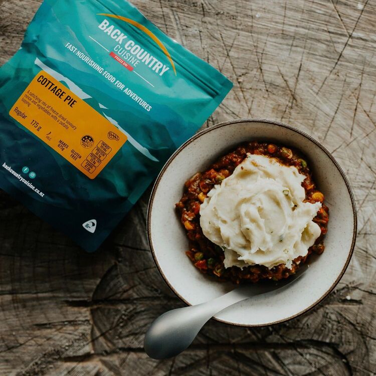 Back Country Cottage Pie Regular