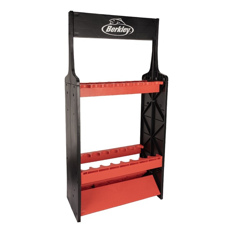 Berkley Fishing Rod Rack
