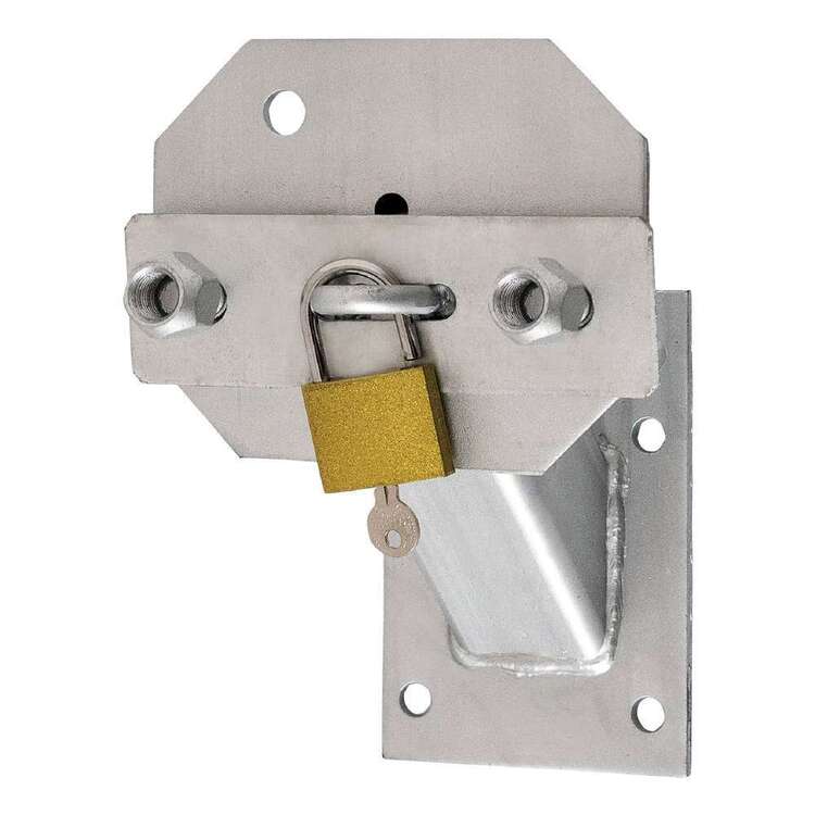 Atlantic Spare Wheel Mount Small Grey