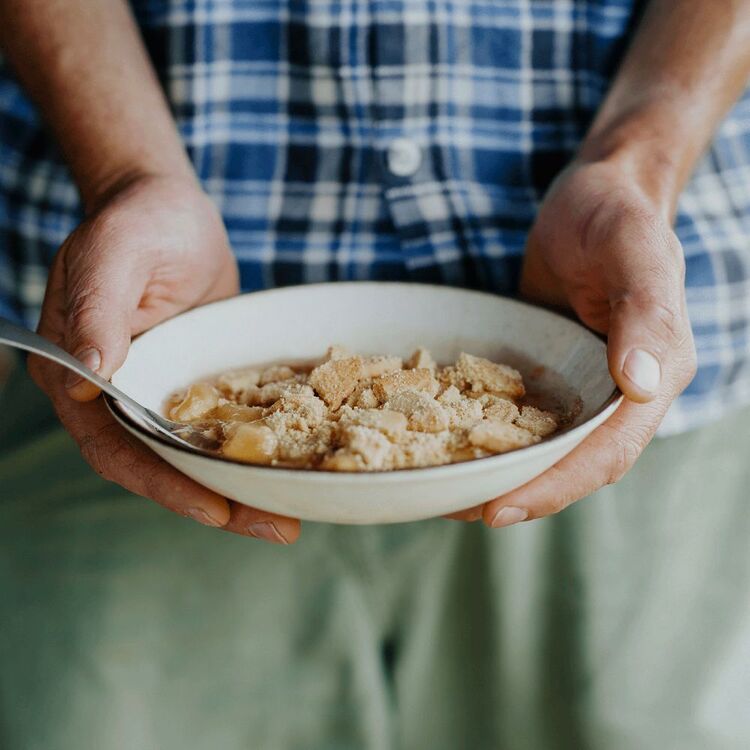 Back Country Apple Pie Regular