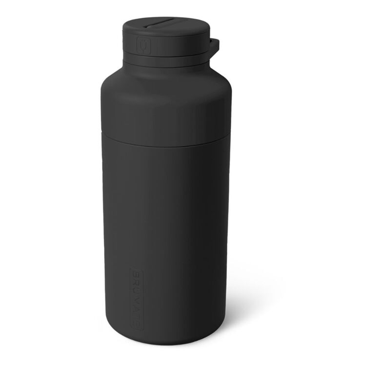 BruMate Rotera Bottle 1.9L (65oz) Matte Black