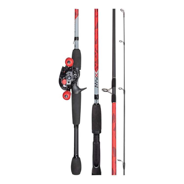 Abu Garcia Max X 5600M LP Baitcast Combo