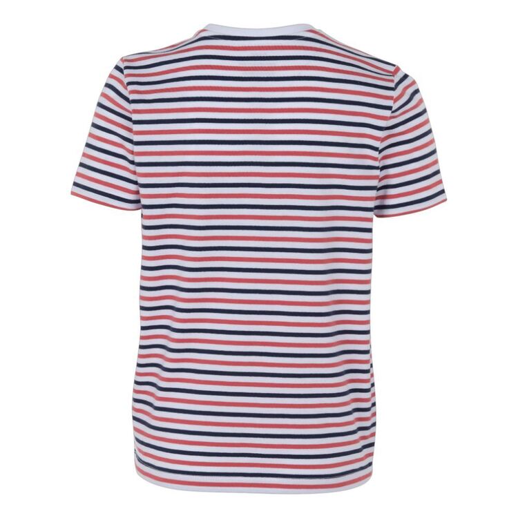 Cape Youth Boys Striped Tee Stripe