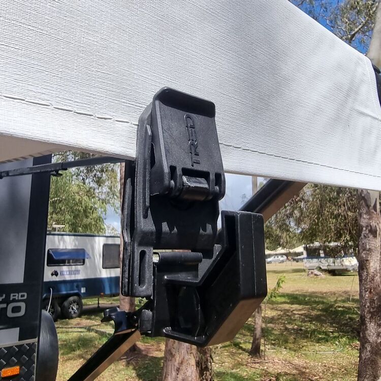 TRED Accessory Hook Pair Black