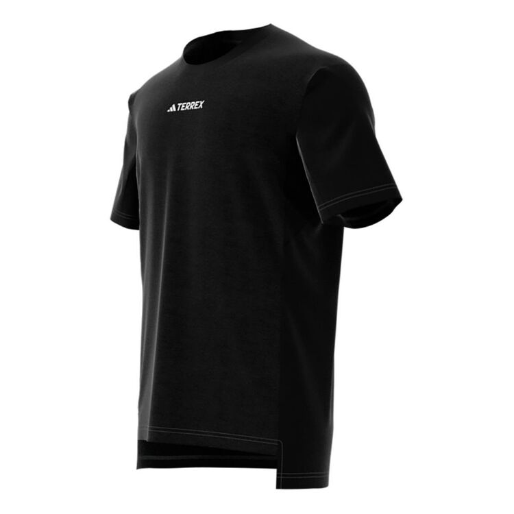 adidas Men's MT Tee Black