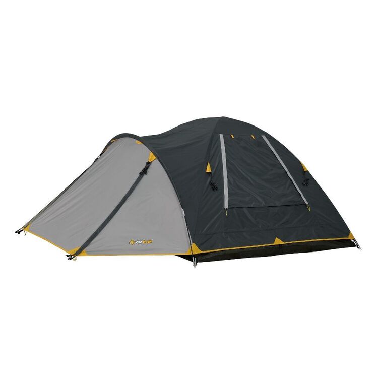 Oztrail Genesis II 3V Person Tent Multicoloured