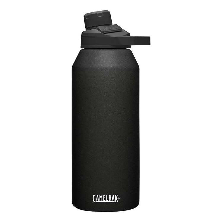 CamelBak Chute Mag 1.2L Stainless Steel Insulated Water Bottle Black 1.2 L