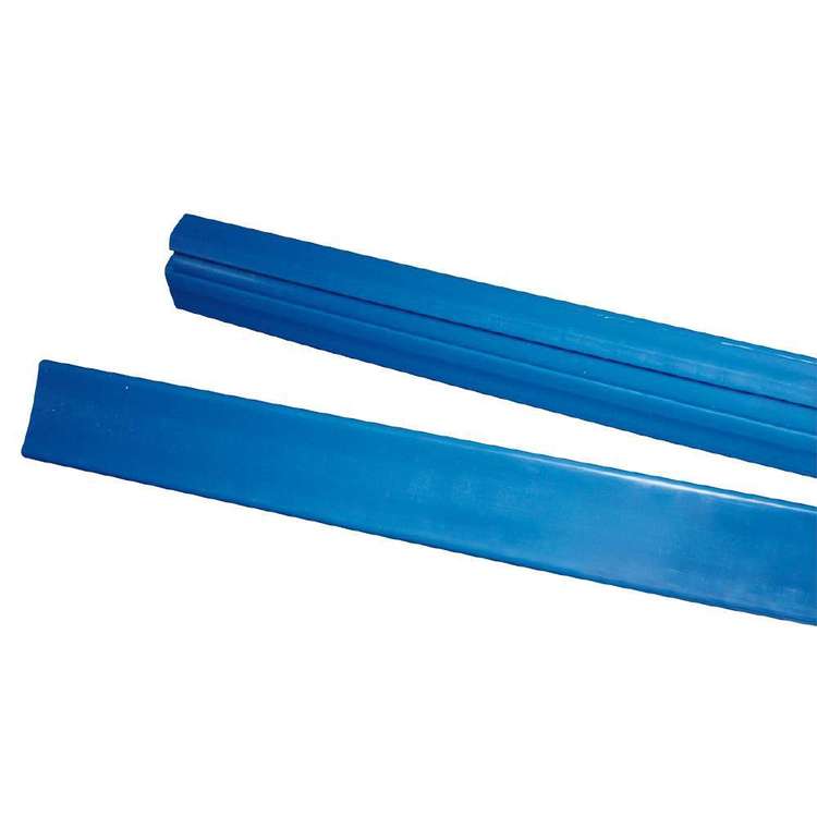 Ark Blue Trailer Skid 1.5 Metre Length Blue 1.5 m