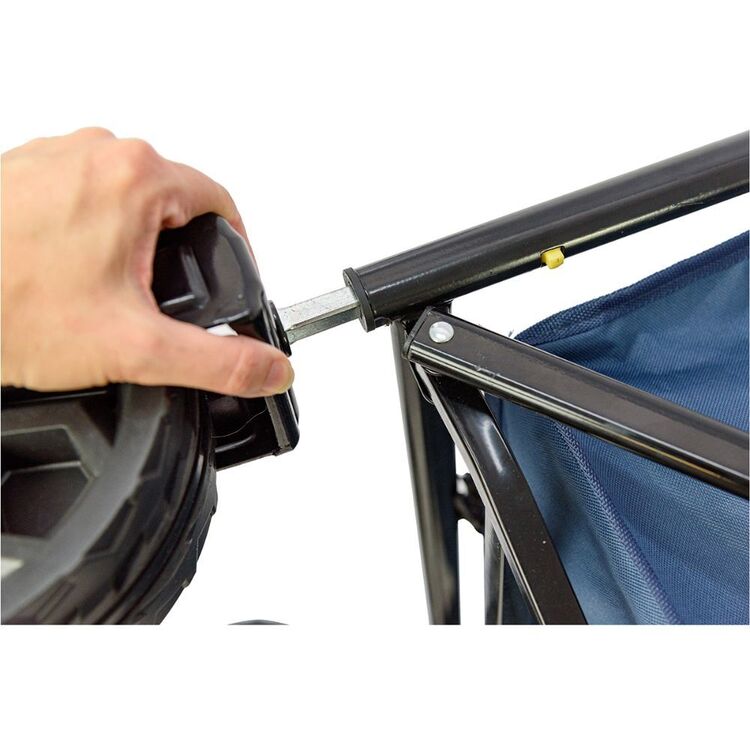 We Love Summer Adventure Beach Wagon Navy