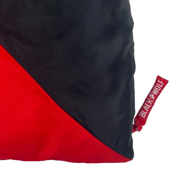 Blackwolf Rubicon II 300 Sleeping Bag Red