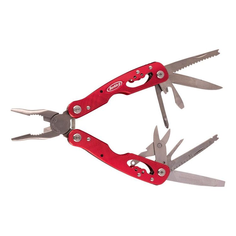 Berkley Fishin Gear Fishing Multi Tool Multicoloured
