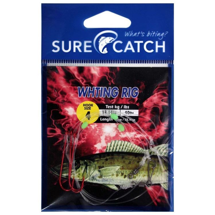 SureCatch Whiting Rig