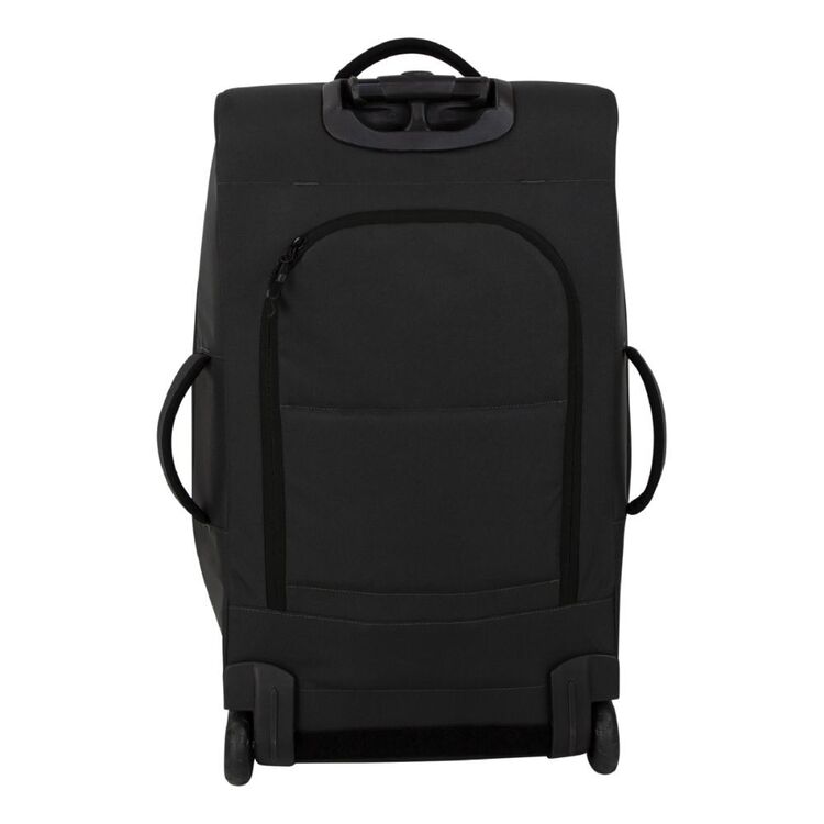 BlackWolf 50L Shuttle Rolling Bag Black 50 L