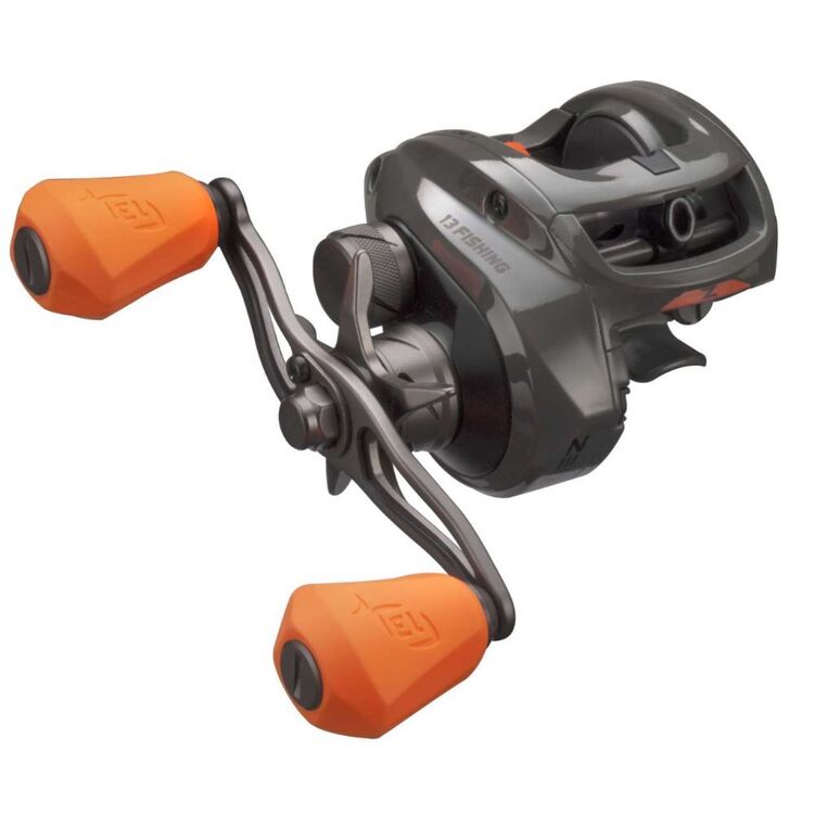 13 Fishing Concept Z Slide 6.8:1 RH Baitcast Reel