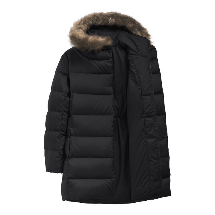 The North Face Women's New Dealio Down Parka TNF Black