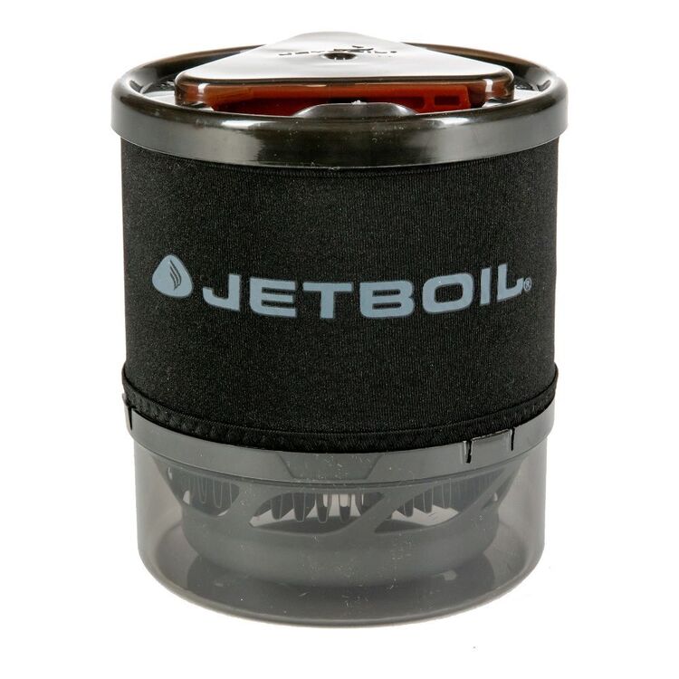 Jetboil MiniMo Cooking System Black 1L