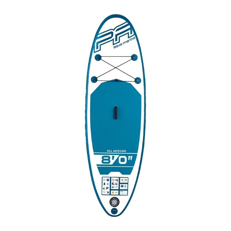 Aqua Marina Pure Air Youth 8&rsquo; Inflatable SUP