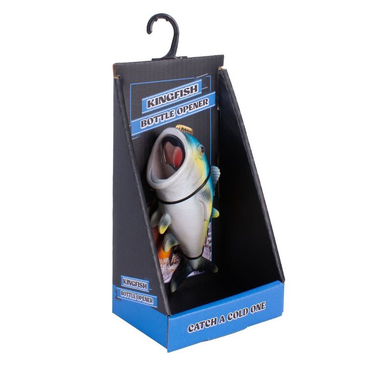 Anaconda Novelty Fish Bottle Opener King Fish