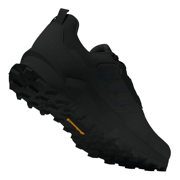 adidas Men's Terrex AX4 Gore-Tex Trail Shoes Core Black, Carbon & Grey Four