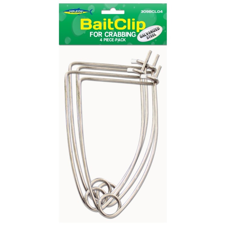 Wilson Galvanized Bait Clip