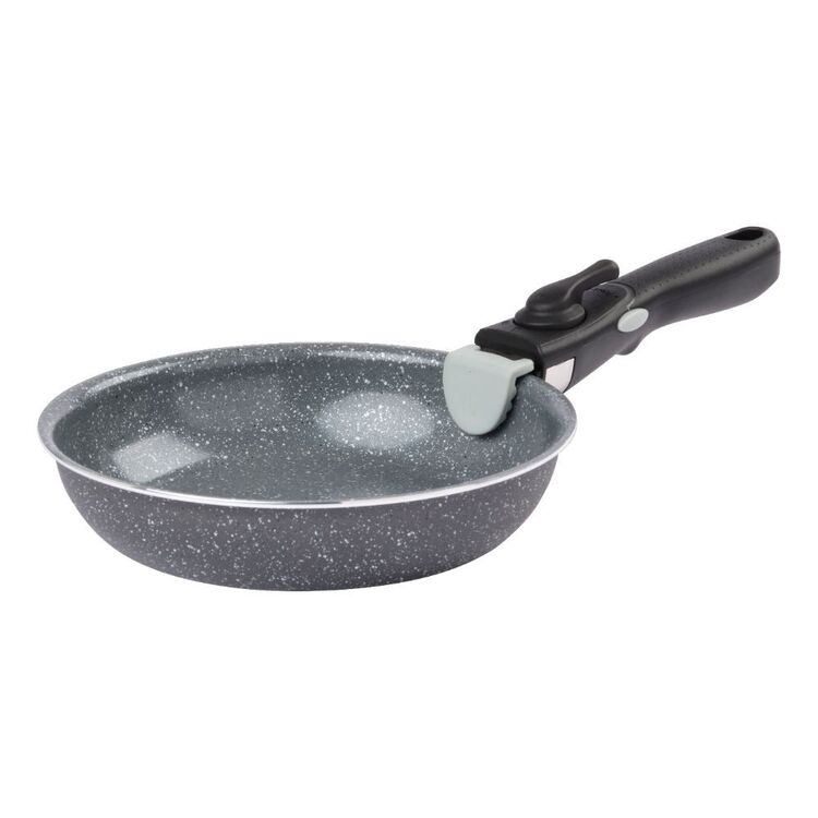 Spinifex Non-Stick Frypan Set Black