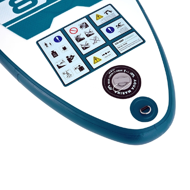 Aqua Marina Pure Air Youth 8&rsquo; Inflatable SUP