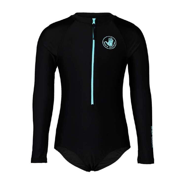 Body Glove Youth Core Swimsuit Black