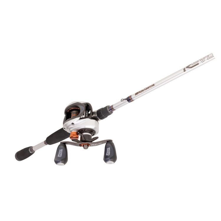 Abu Garcia Revo 5X Low Profile Baitcaster Reel Multicolour